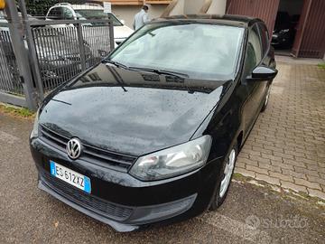 VOLKSWAGEN POLO 2014 1.2BENZINA GOMMATA ED TAGLIAN