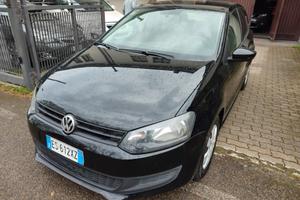 VOLKSWAGEN POLO 2014 1.2BENZINA GOMMATA ED TAGLIAN