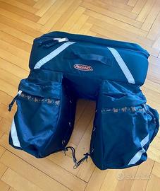 Borse viaggio per biciclette (3in1) Ferrino