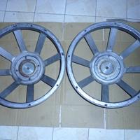 Ciare due cestelli woofer 18 pollici 46 450