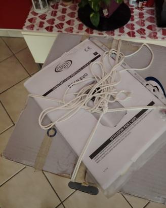 CLIMATIZZATORE PORTATILE SWAN EVO