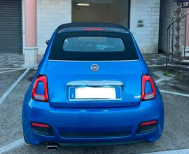 Fiat 500 Cabrio 1.2 Sport - Come Nuova