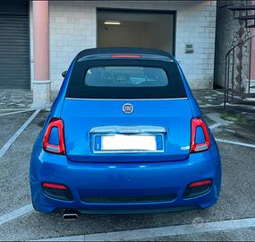 Fiat 500 Cabrio 1.2 Sport - Come Nuova