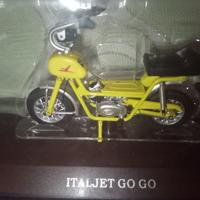 Modellini moto vintage