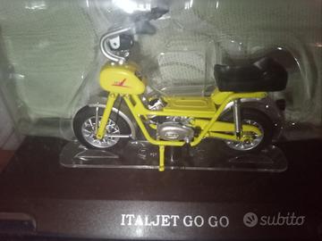 Modellini moto vintage