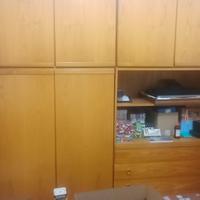 Camera in rovere massello