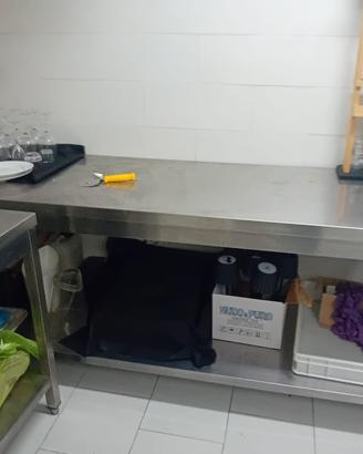 tavolo da lavoro