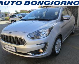 Ford Ka Plus Ka + 1.5 ecoblue(tdci) Ultimate s&s 9
