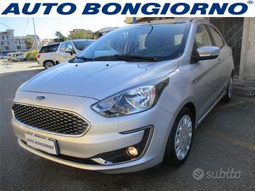 Ford Ka Plus Ka + 1.5 ecoblue(tdci) Ultimate s&s 9
