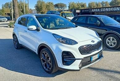 Kia Sportage 1.6 CRDI 136 DCT7 AWD Mild Hybrid GT 