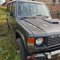 Mitsubishi pajero 