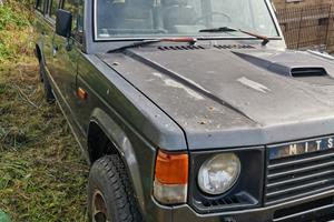 Mitsubishi pajero 