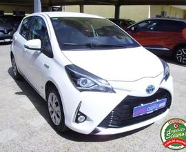 TOYOTA Yaris 1.5 Hybrid 5 porte Style