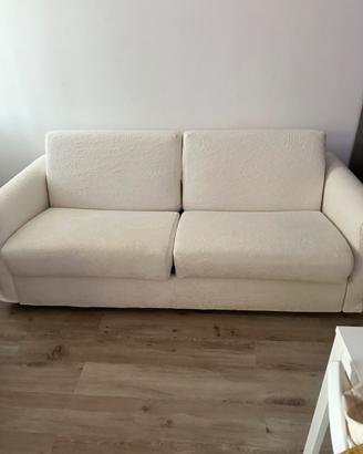 Divano letto matrimoniale