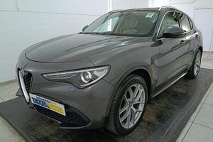 ALFA ROMEO Stelvio 2.0 t Ti Q4 280cv auto Metano