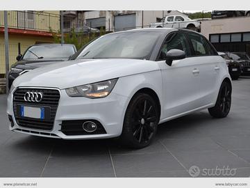 AUDI A1 SPB 1.6 TDI Admired