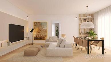 Appartamento di 118 m² con 3 locali a Gorgonzola