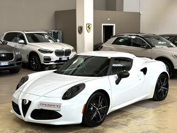 ALFA ROMEO 4C 1750 TBi - 18" - Spoiler Carbonio