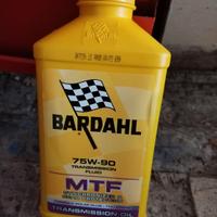 olio cambio manuale 85w90 