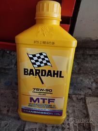 olio cambio manuale 85w90 