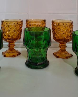 Bicchieri Vintage Bormioli