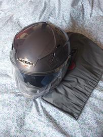 Casco Caberg Solo doppia visiera