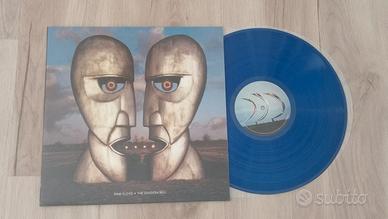 Pink Floyd – The Division Bell - Blue Marine