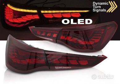 FARI POSTERIORI FULL LED BMW Serie 4 G22 G233 DINA