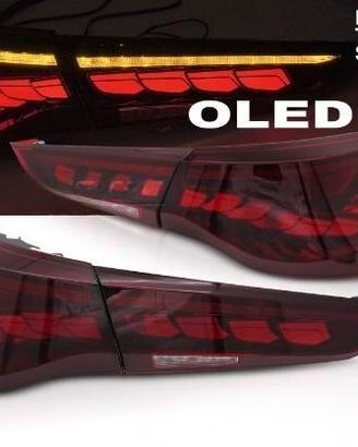 FARI POSTERIORI FULL LED BMW Serie 4 G22 G233 DINA