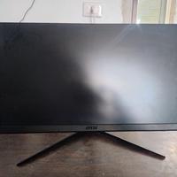 MSI optix g241 (Schermo rotto)