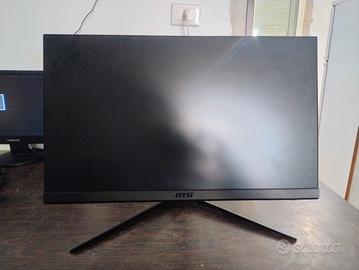 MSI optix g241 (Schermo rotto)