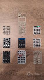 Tastiera cellulare epoca vintage Sip Telecom Tim