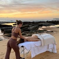 Massaggiatrice olistica a domicilio o in studio