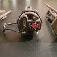 resistenze elettriche per scaldabagno o boiler