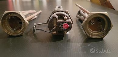 resistenze elettriche per scaldabagno o boiler