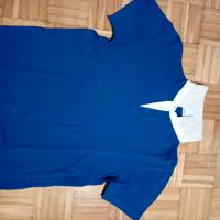 Maglietta blu