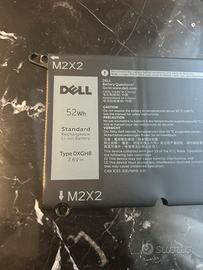 Batteria Dell DXGH8