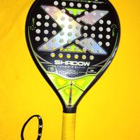 Racchetta padel NOX Shadow control fiber PRO