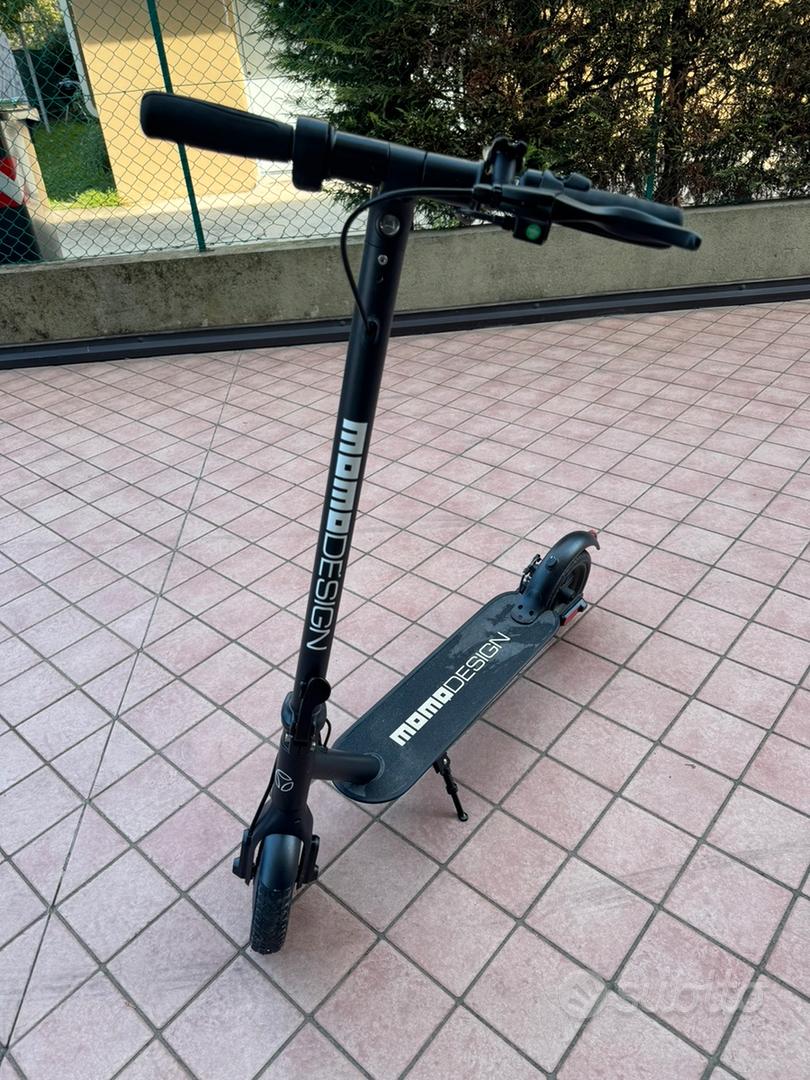 Monopattino elettrico MOMO Design Monaco 85 Biciclette In