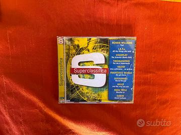 CD Superclassifica - TV Sorrisi e Canzoni (2003)