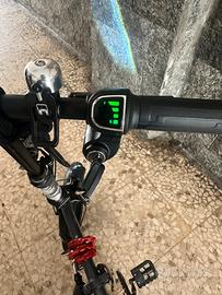 Bici elettrica engwe