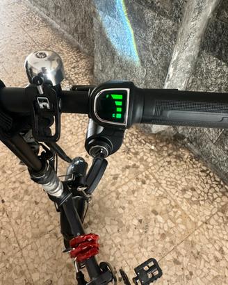 Bici elettrica engwe