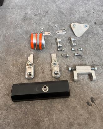 Kit rialzo riser ktm 85