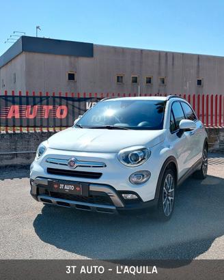 Fiat 500X 1.6 MultiJet 120 CV Cross Plus