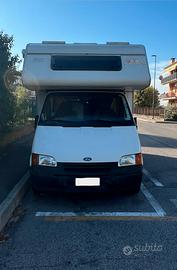 Arca 330 Scout