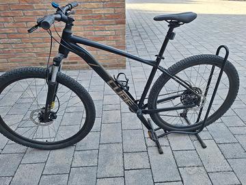 Bici MTB CUBE AIM PRO alluminio usata 2 volte