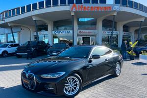 BMW 420d Coupe mhev 48V Msport auto