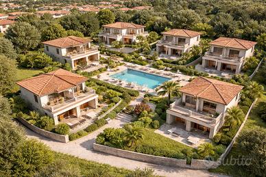 Terreno edificabile in zona strategica