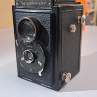 Voigtlander Brillant 6x6 vintage