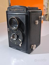 Voigtlander Brillant 6x6 vintage